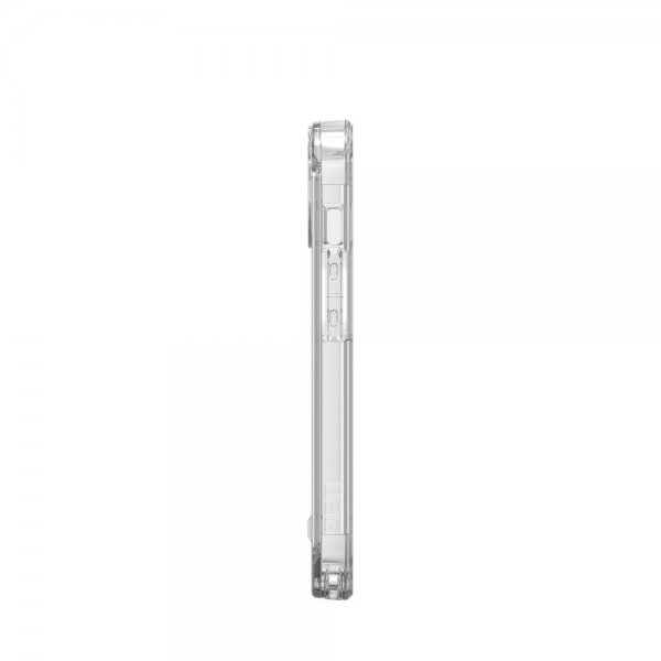 Urban Armor Gear (UAG) iPhone 15 Deksel Plyo MagSafe Ice Hvit