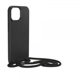 Otterbox iPhone 15 Deksel React Necklace MagSafe Svart