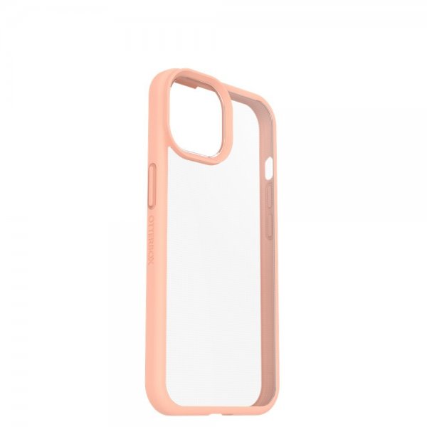 Otterbox iPhone 15 Deksel React Peach Perfect
