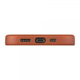 dbramante1928 iPhone 13/14/15/16e/17e Deksel Roskilde MagSafe Tan