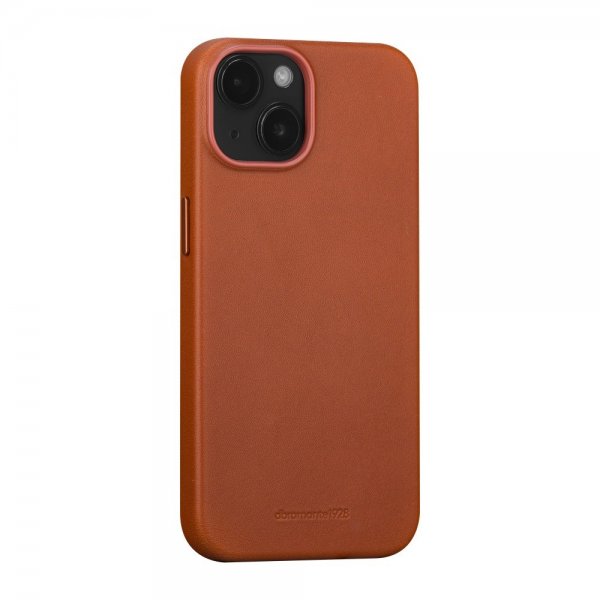 dbramante1928 iPhone 13/14/15/16e/17e Deksel Roskilde MagSafe Tan