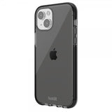 holdit iPhone 15 Deksel Seethru Svart