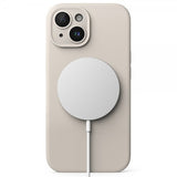 Ringke iPhone 15 Deksel Silicone Magnetic Stone