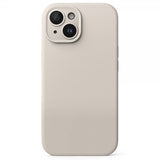Ringke iPhone 15 Deksel Silicone Magnetic Stone
