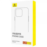 Baseus iPhone 15 Deksel Smart Ring Series MagSafe Svart