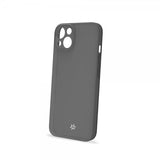 Celly iPhone 15 Deksel SPACE Svart