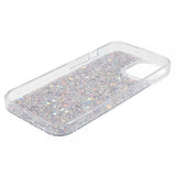 Nordic Covers iPhone 15 Deksel Sparkle Series Stardust Silver