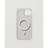 Nudient iPhone 15 Deksel Thin Case MagSafe Transparent