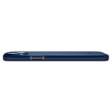 Spigen iPhone 15 Deksel Thin Fit Navy Blue