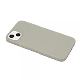 iPhone 15 Deksel TPU Grå