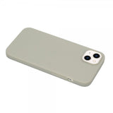 iPhone 15 Deksel TPU Grå