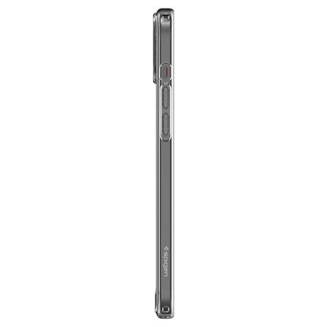 Spigen iPhone 15 Deksel Ultra Hybrid Crystal Clear