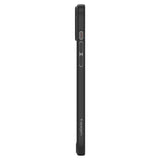 Spigen iPhone 15 Deksel Ultra Hybrid Frost Black