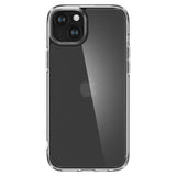 Spigen iPhone 15 Deksel Ultra Hybrid Frost Clear