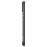 Spigen iPhone 15 Deksel Ultra Hybrid Frost Green
