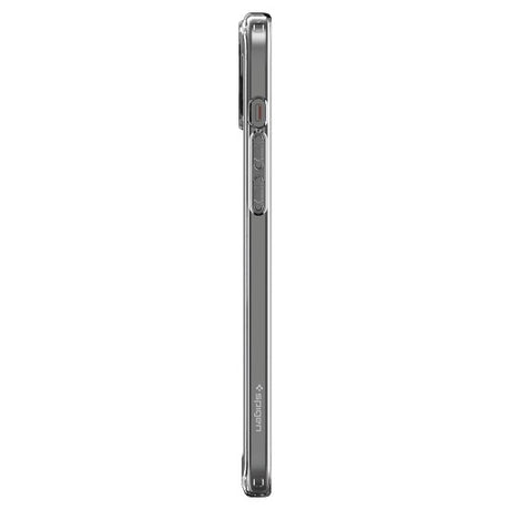 Spigen iPhone 15 Deksel Ultra Hybrid MagFit Svart