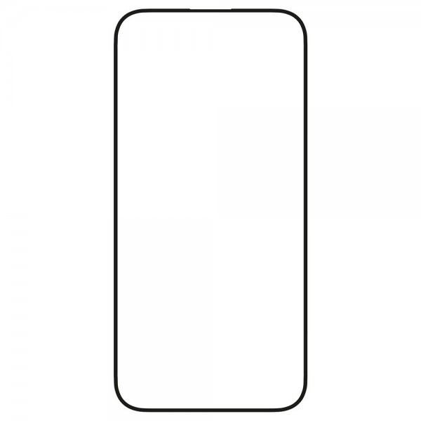 Vivanco iPhone 15 Skjermbeskytter Full Screen