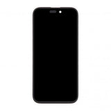 iPhone 15 Soft OLED Display High Quality Black (DD brand)