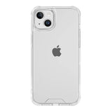 iPhone 15 Deksel Støtsikker Transparent