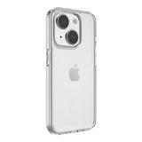 Rvelon iPhone 15 Deksel Støtsikker Transparent