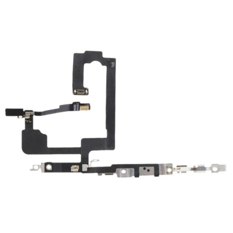 iPhone 15 strømknapp med flekskabel