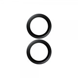 PanzerGlass iPhone 16/16 Plus/iPhone 17 Kamerabeskytter Hoops Svart