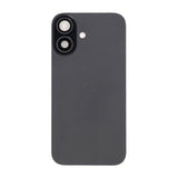 iPhone 16 Baksideglass - Svart