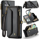 CaseMe iPhone 16 Etui C36 Series Svart