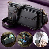 CaseMe iPhone 16 Etui C36 Series Svart