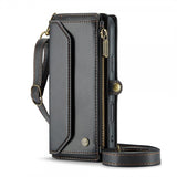 CaseMe iPhone 16 Etui C36 Series Svart