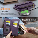 CaseMe iPhone 16 Etui C39 Series Lilla