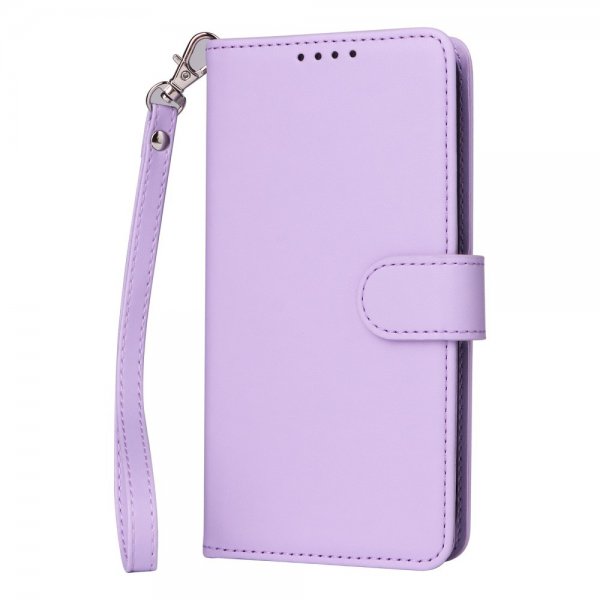 Betopnice iPhone 16 Etui Avtagbart Deksel 005 Lilla