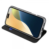 Dux Ducis iPhone 16 Etui Skin Pro Series Svart