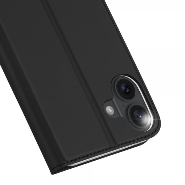 Dux Ducis iPhone 16 Etui Skin Pro Series Svart