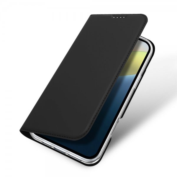Dux Ducis iPhone 16 Etui Skin Pro Series Svart