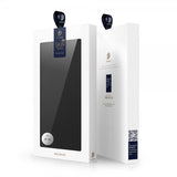 Dux Ducis iPhone 16 Etui Skin Pro Series Svart