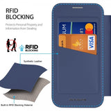 Dux Ducis iPhone 16 Etui Skin X Pro Series MagSafe Blå