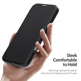 Dux Ducis iPhone 16 Etui Skin X Pro Series MagSafe Svart