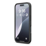 Rvelon iPhone 16 Deksel Silikon Svart