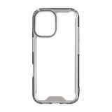 iPhone 16 Deksel Støtsikker Svart