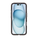 Rvelon iPhone 16 Deksel TPU MagSafe Svart