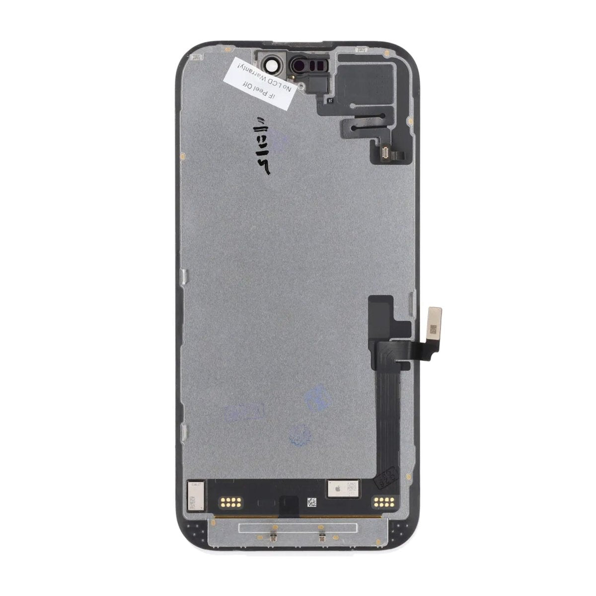 iPhone 16 original brukt OLED-skjerm – diagnostikk godkjent