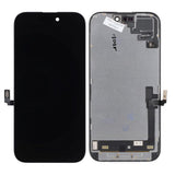 iPhone 16 original brukt OLED-skjerm – diagnostikk godkjent