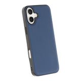 Rvelon iPhone 16 Etui Detachable Wallet Case Blå