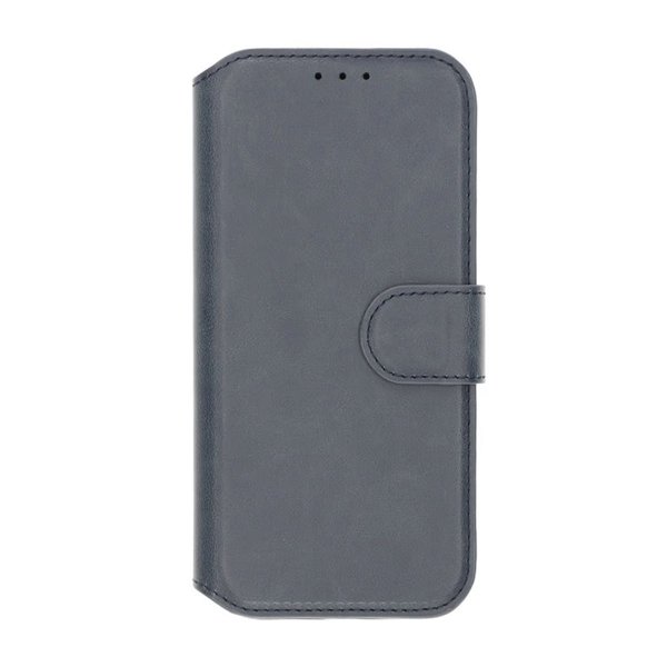 Rvelon iPhone 16 Etui 4 Kortlomme MagSafe Blå