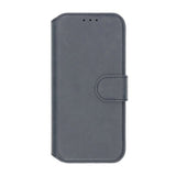 Rvelon iPhone 16 Etui 4 Kortlomme MagSafe Blå