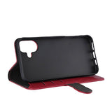 Gear iPhone 16 Plus Etui 3 Kortlomme  Rød