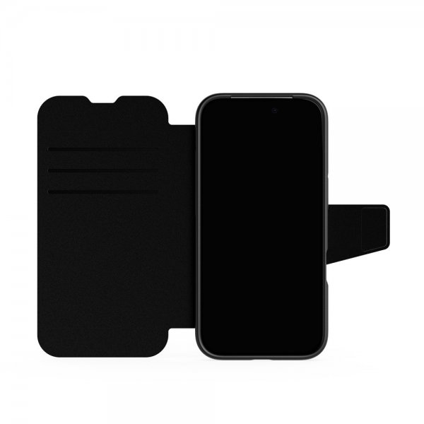 Tech21 iPhone 16 Plus Etui EvoLite Wallet Svart