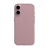 iPhone 16 Plus Deksel Ultra Slim Hvit