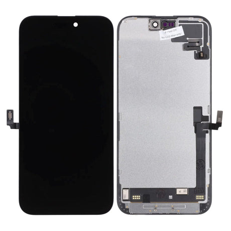 iPhone 16 Plus original brukt OLED-skjerm – diagnostikk godkjent